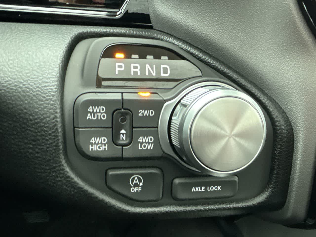 Thumbnail: 2026 RAM 1500 - 27