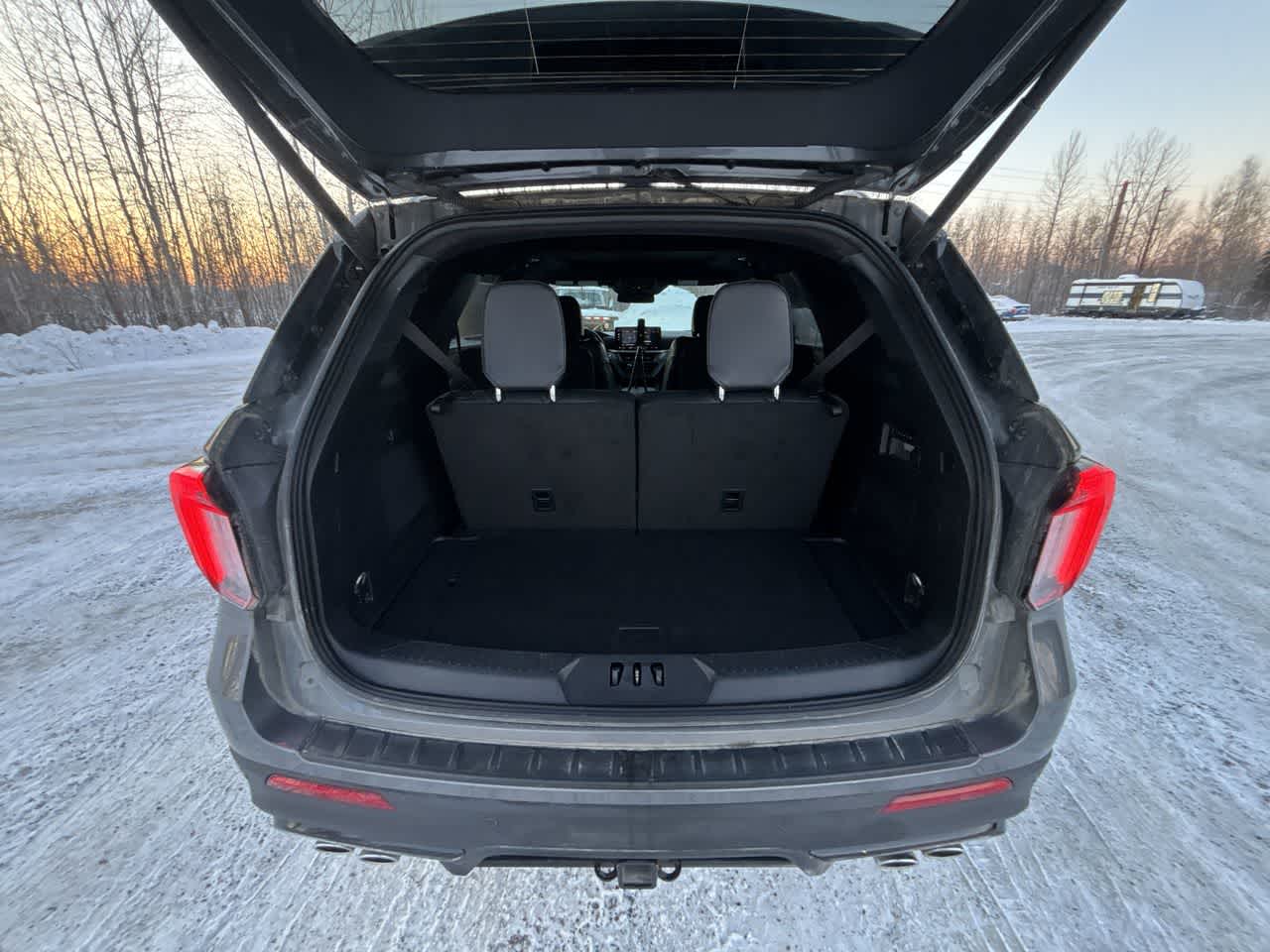 Thumbnail: 2025 Ford Explorer - 19