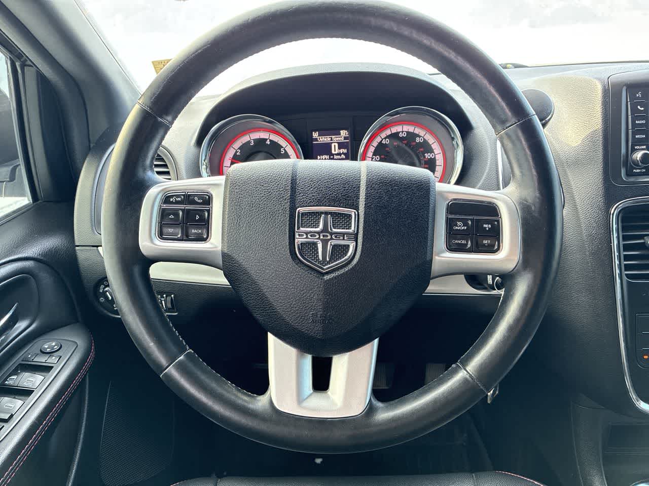 Thumbnail: 2018 Dodge Grand Caravan - 17