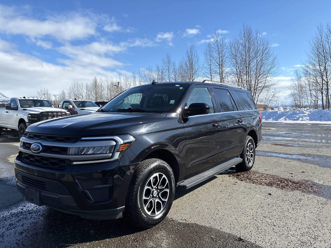 Thumbnail: 2024 Ford Expedition MAX - 4