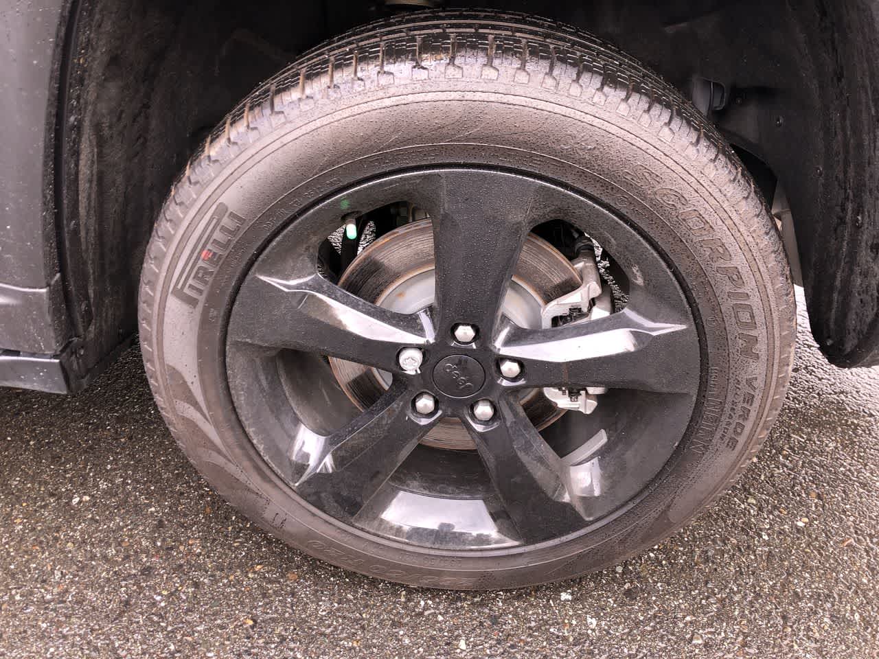 Thumbnail: 2025 Jeep Grand Cherokee - 21