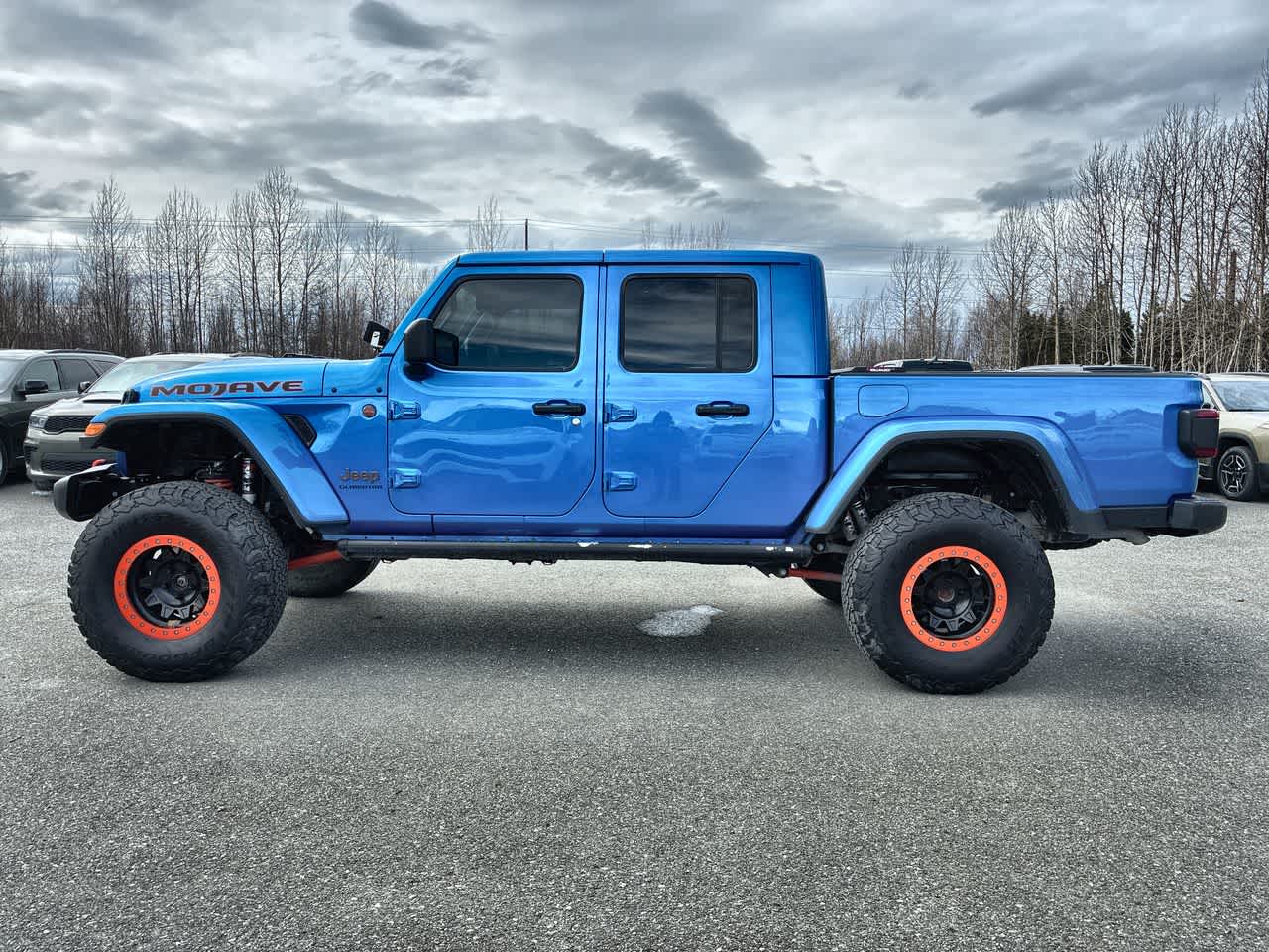 Thumbnail: 2022 Jeep Gladiator - 5