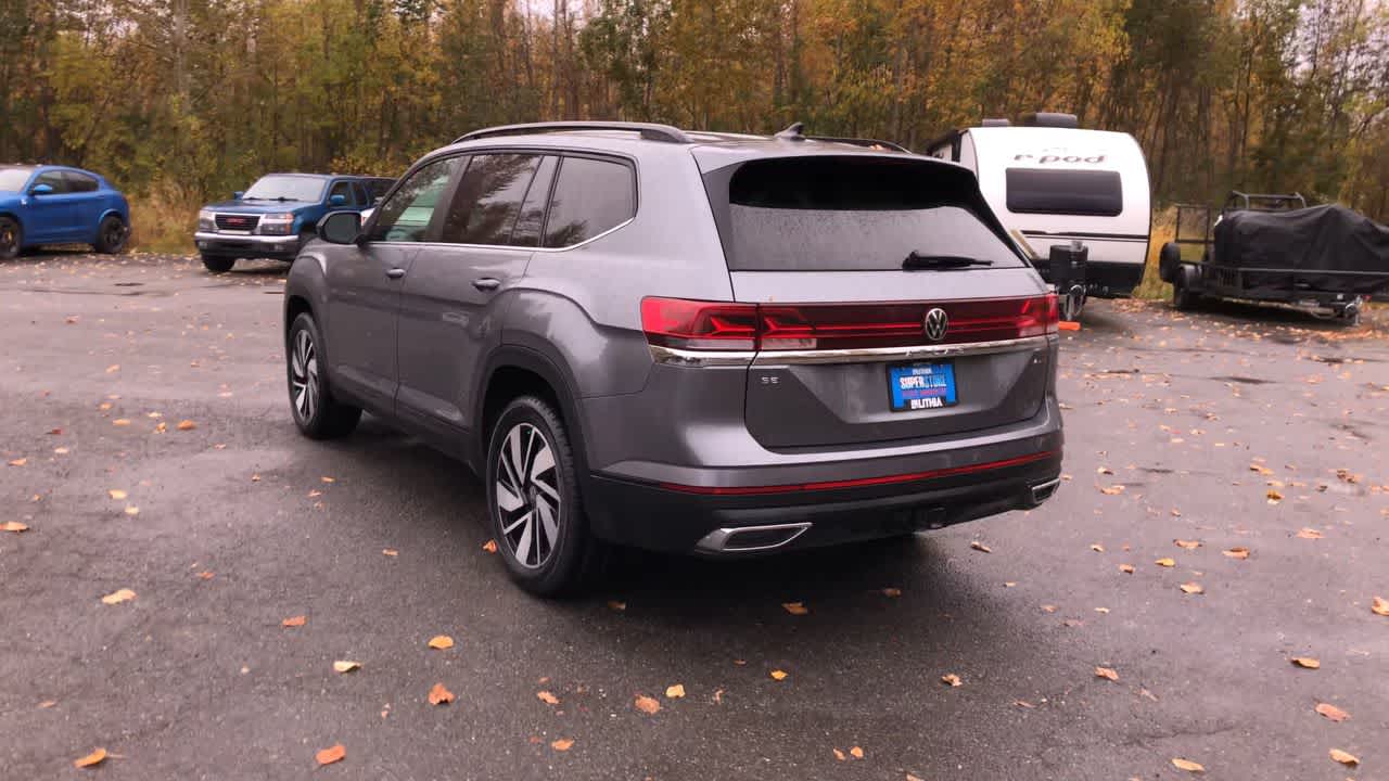 Thumbnail: 2024 Volkswagen Atlas - 11