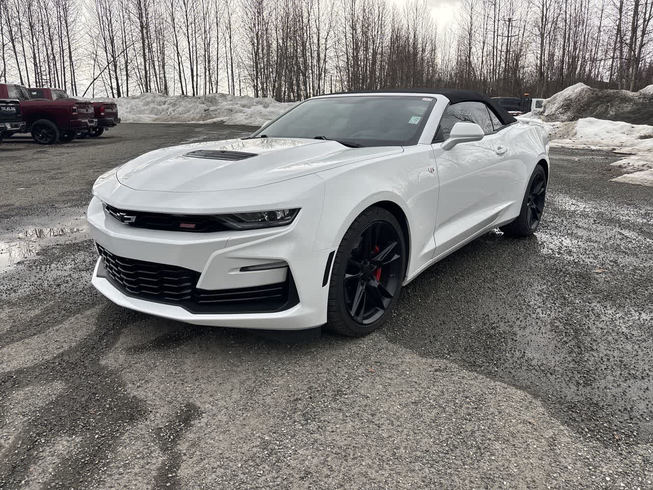 Thumbnail: 2023 Chevrolet Camaro - 3