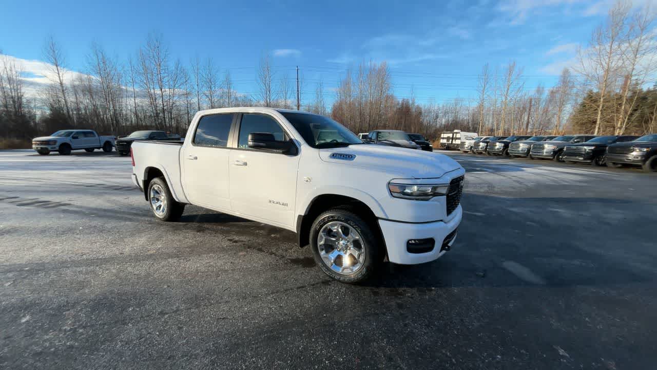 Thumbnail: 2026 RAM 1500 - 2