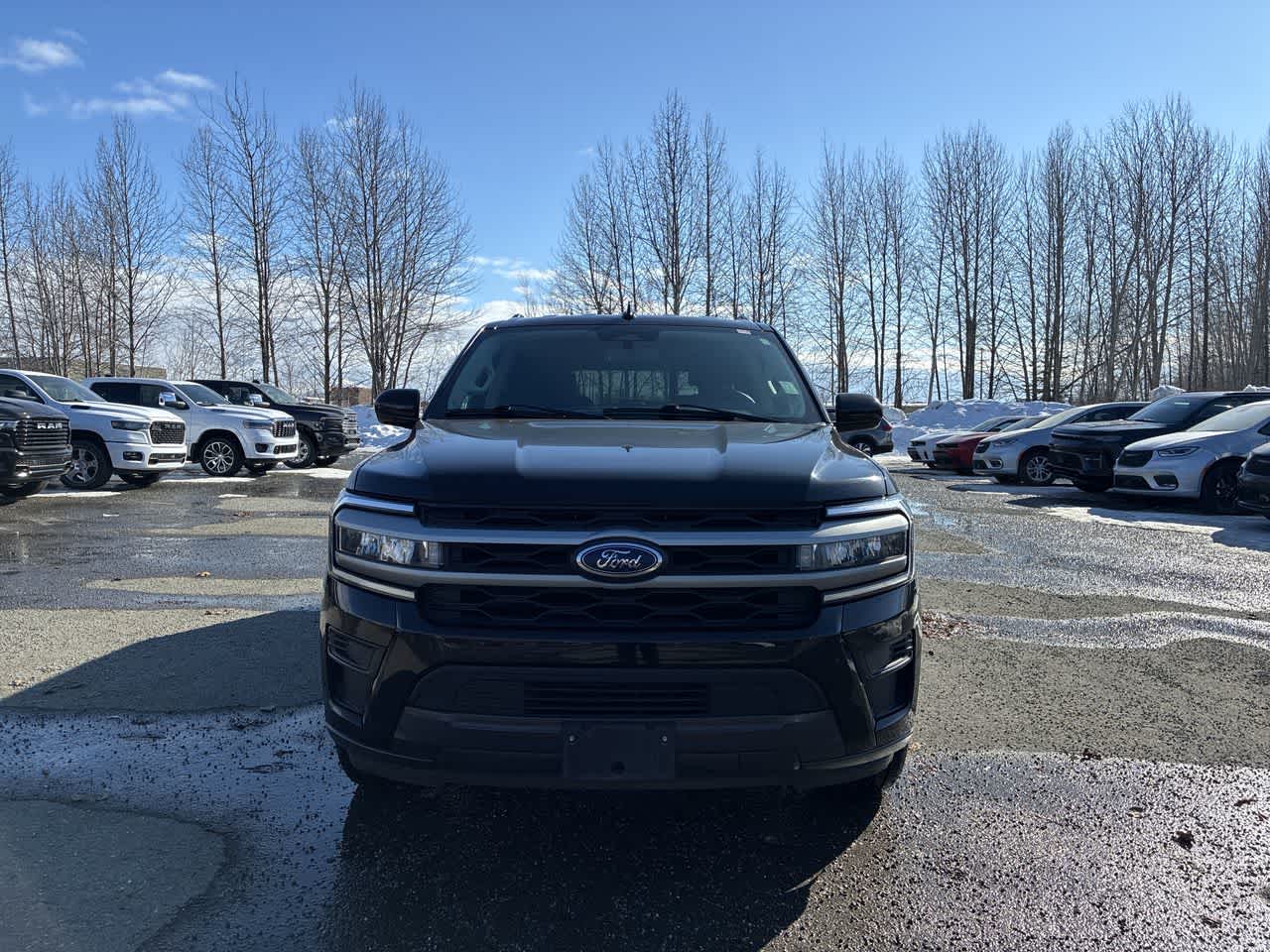 Thumbnail: 2024 Ford Expedition MAX - 3