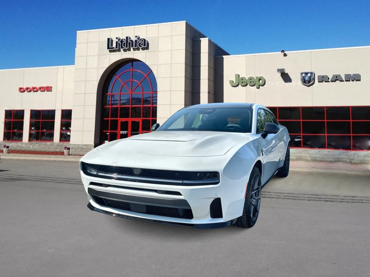 2026 Dodge Charger Scat Pack Plus Sedan