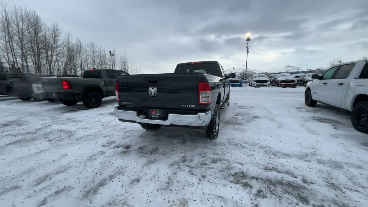 Thumbnail: 2022 RAM 2500 - 13