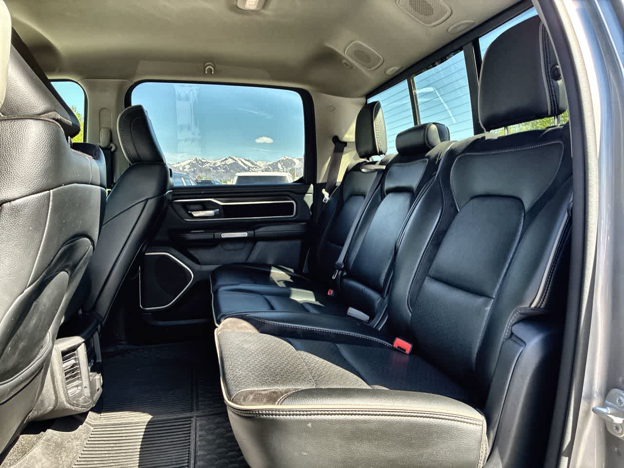Thumbnail: 2022 RAM 1500 - 14