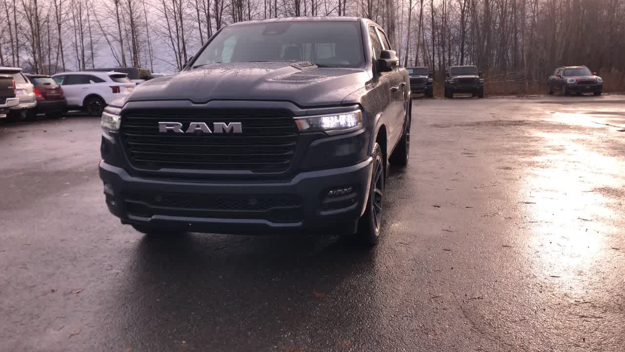 Thumbnail: 2026 RAM 1500 - 3