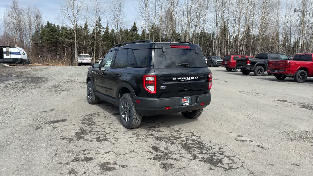 Thumbnail: 2022 Ford Bronco Sport - 11
