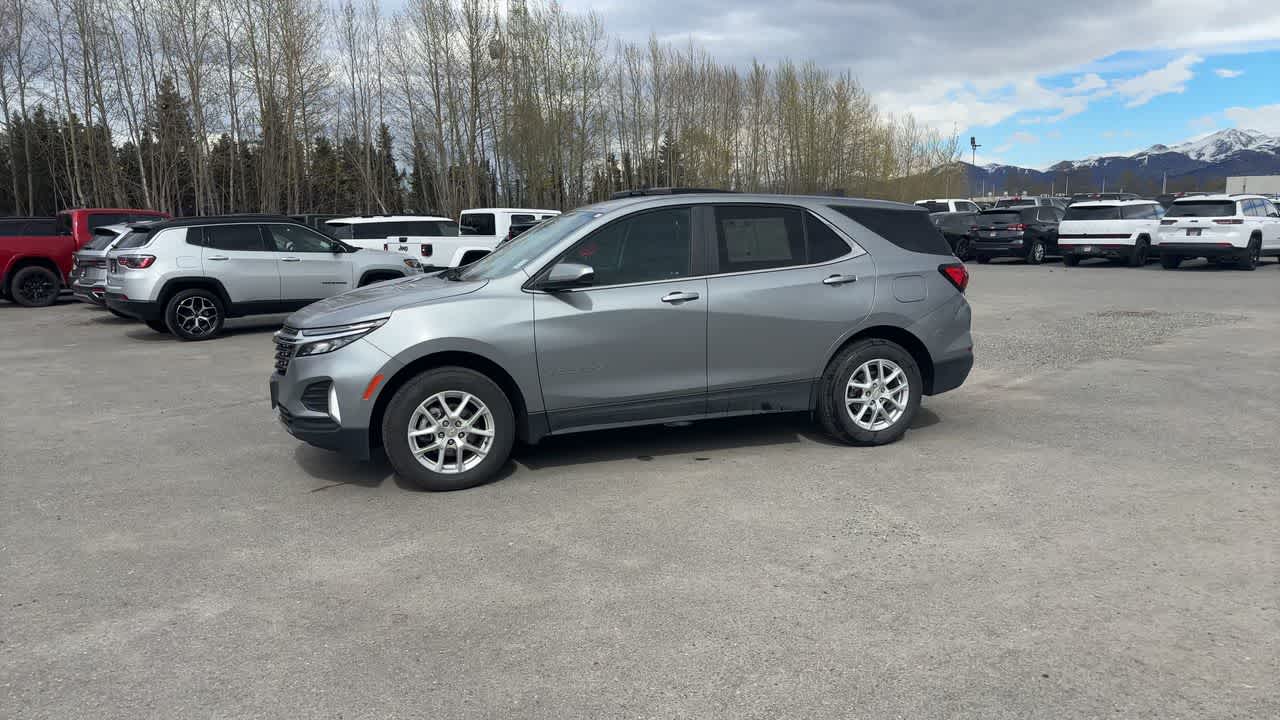 Thumbnail: 2024 Chevrolet Equinox - 7