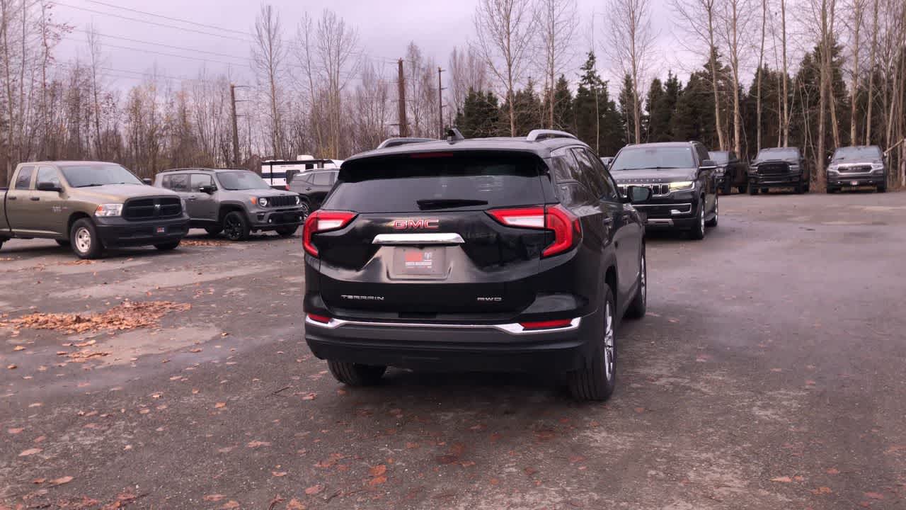 Thumbnail: 2024 GMC Terrain - 12
