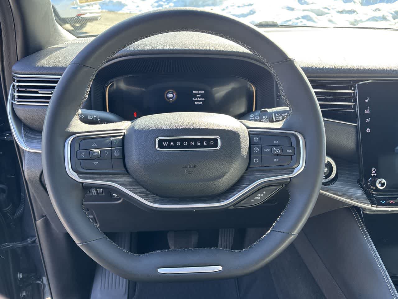 Thumbnail: 2024 Jeep Wagoneer - 16