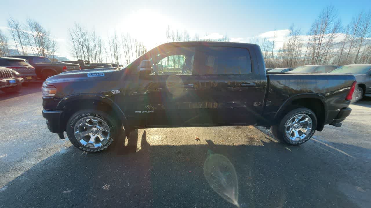 Thumbnail: 2026 RAM 1500 - 8