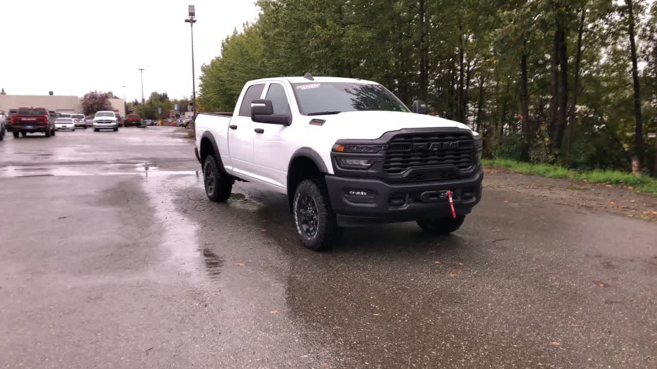 Thumbnail: 2025 RAM 2500 - 3