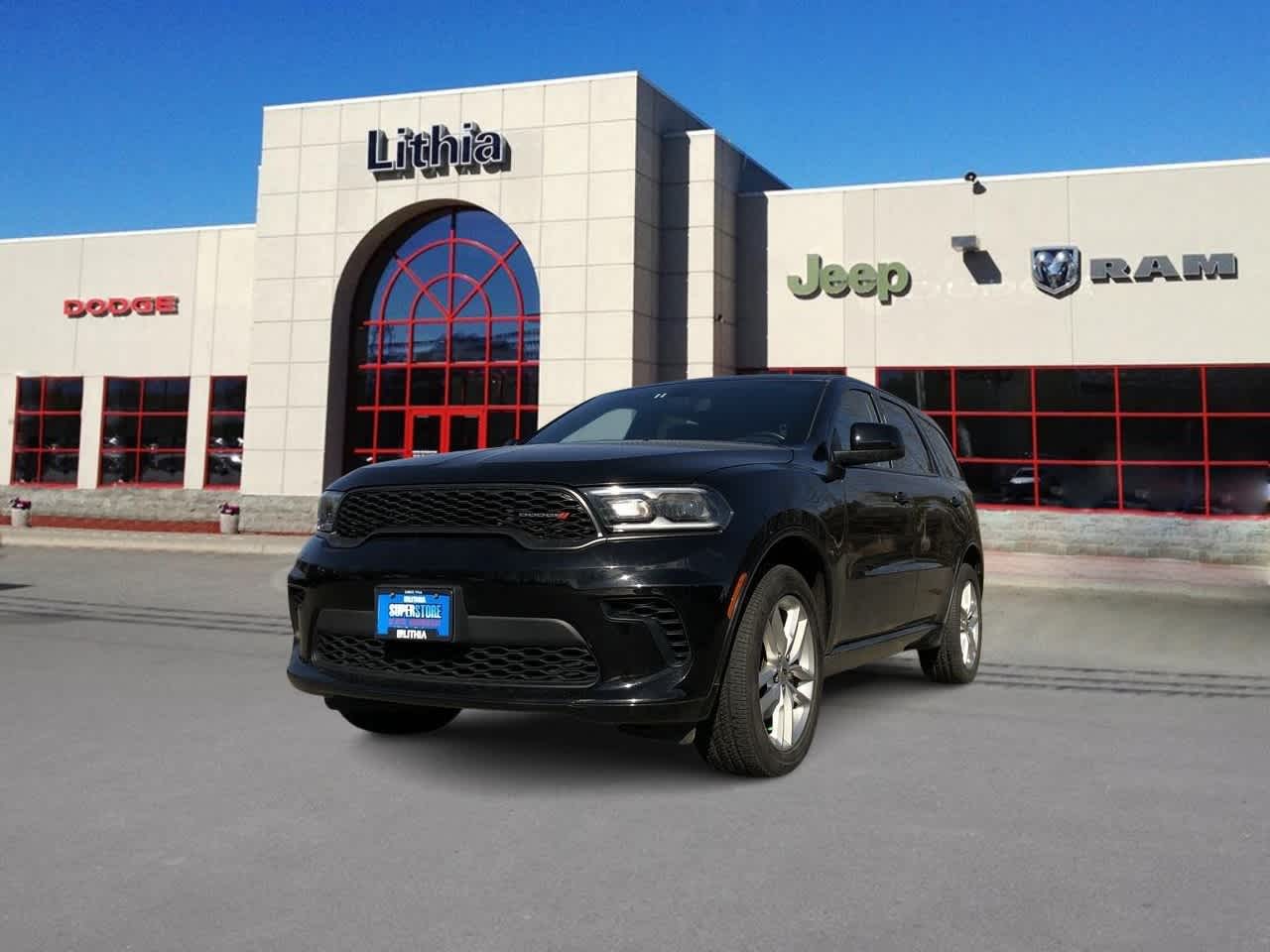 2023 Dodge Durango GT -
                  Anchorage, AK