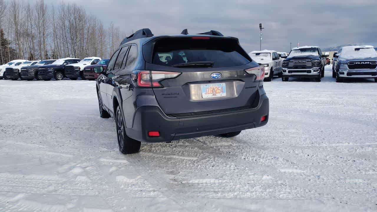 Thumbnail: 2024 Subaru Outback - 11