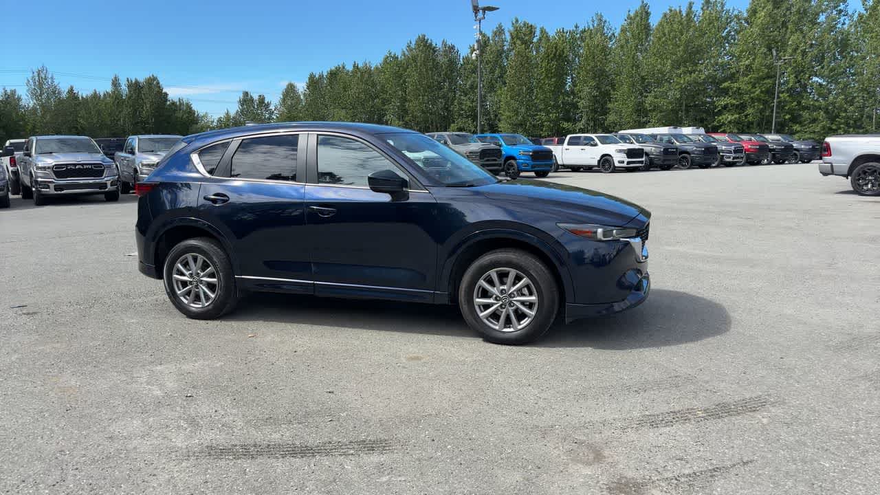 Thumbnail: 2025 Mazda CX-5 - 17