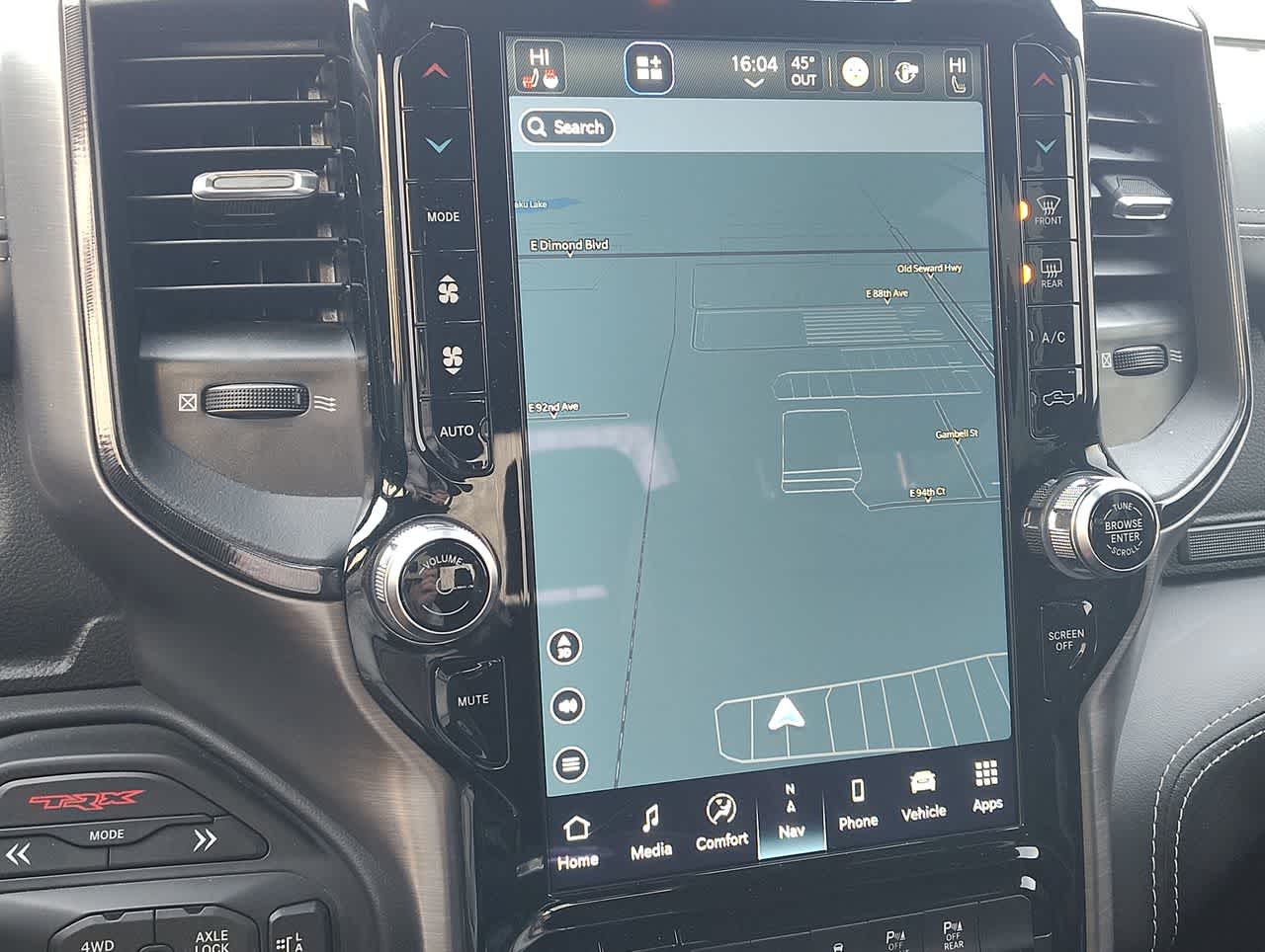 Thumbnail: 2022 RAM 1500 - 26