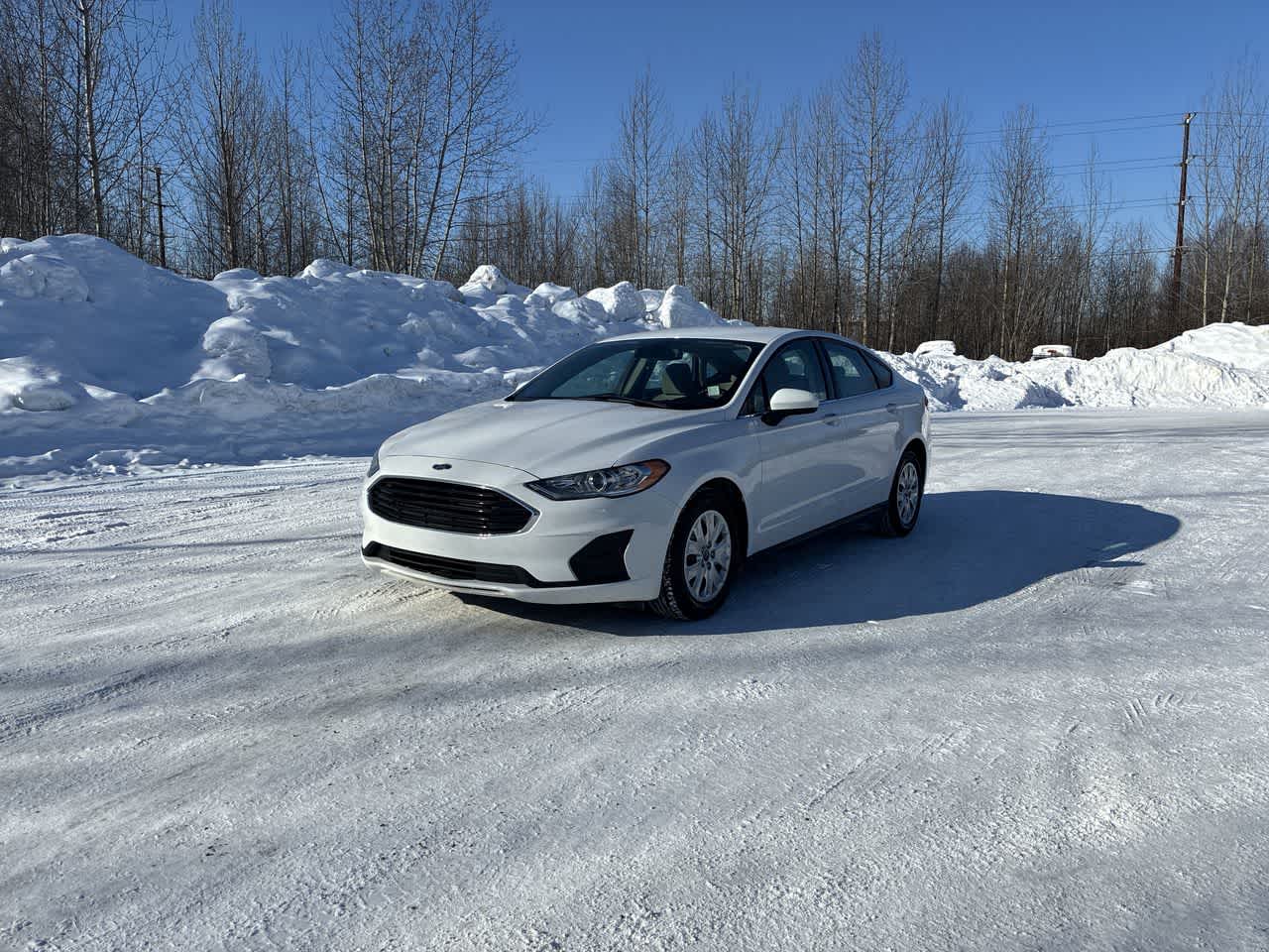 Thumbnail: 2020 Ford Fusion - 4