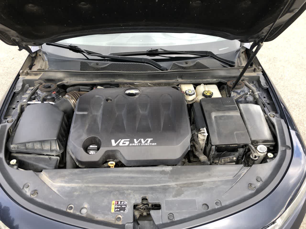 Thumbnail: 2017 Chevrolet Impala - 24