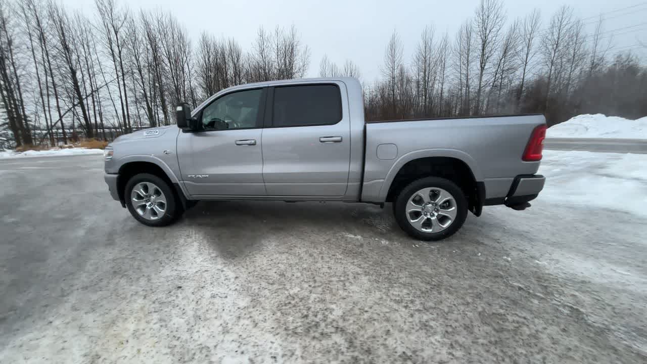 Thumbnail: 2026 RAM 1500 - 9