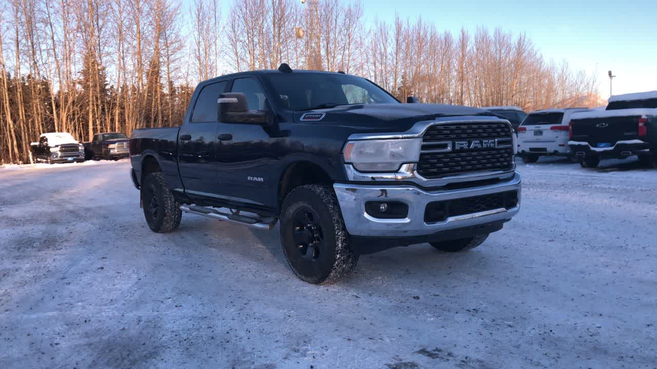Thumbnail: 2023 RAM 2500 - 10