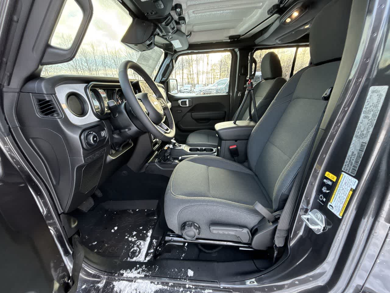 Thumbnail: 2026 Jeep Wrangler - 22