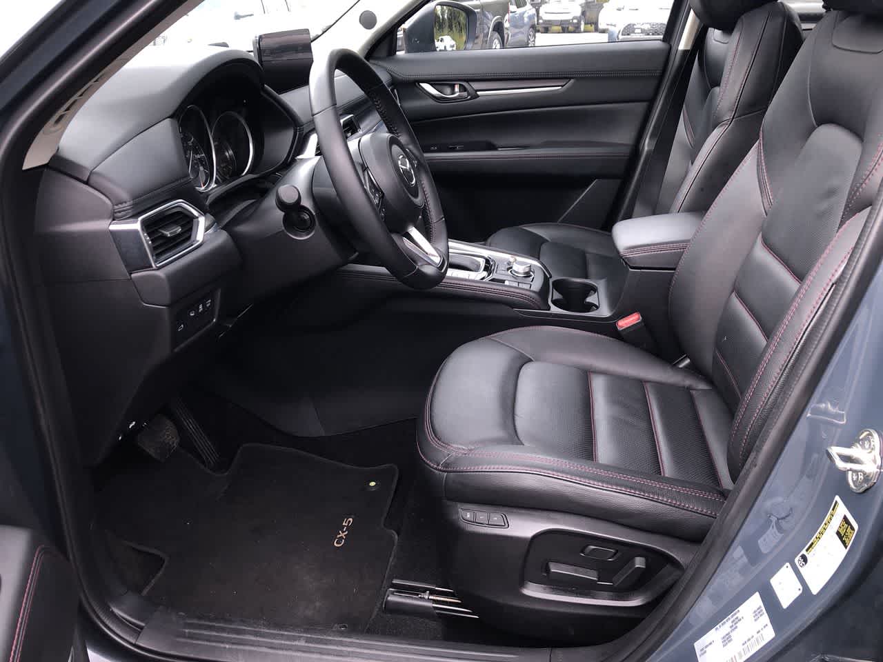 Thumbnail: 2025 Mazda CX-5 - 23