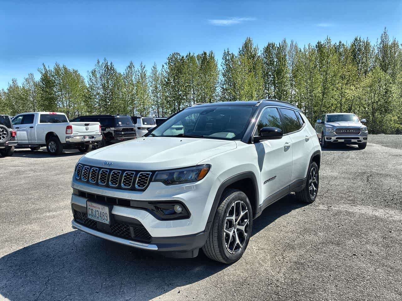 Thumbnail: 2026 Jeep Compass - 4