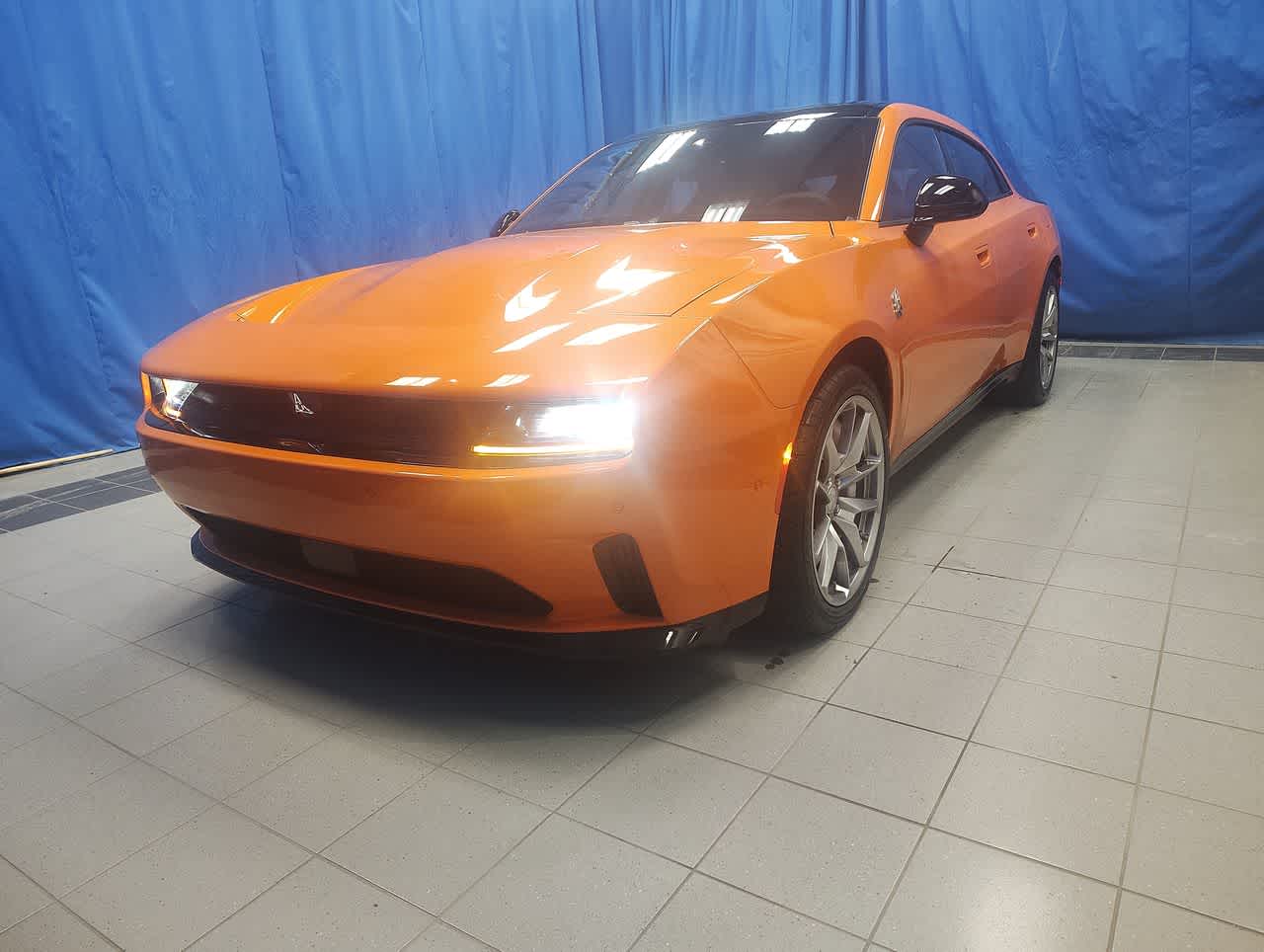 Thumbnail: 2026 Dodge Charger - 4