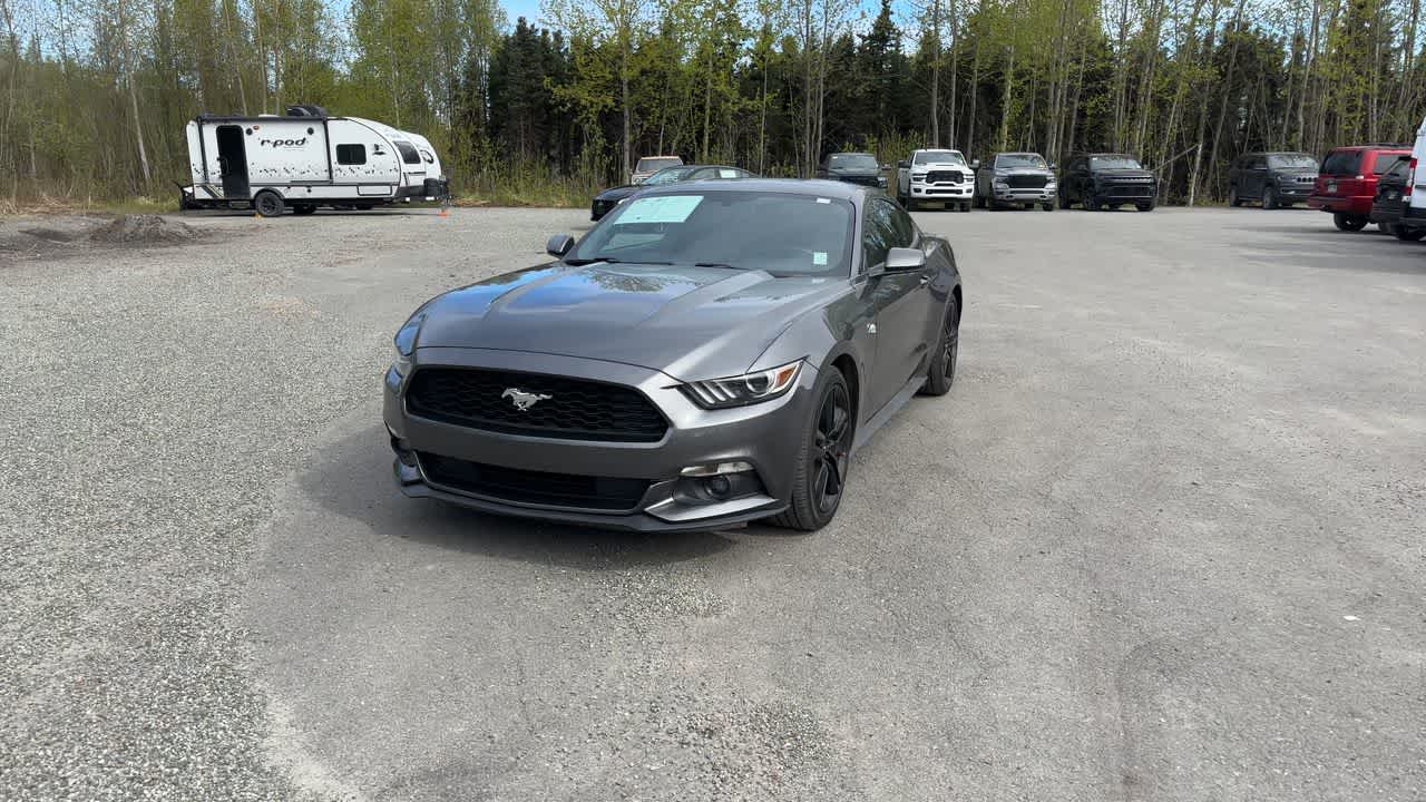 Thumbnail: 2016 Ford Mustang - 5