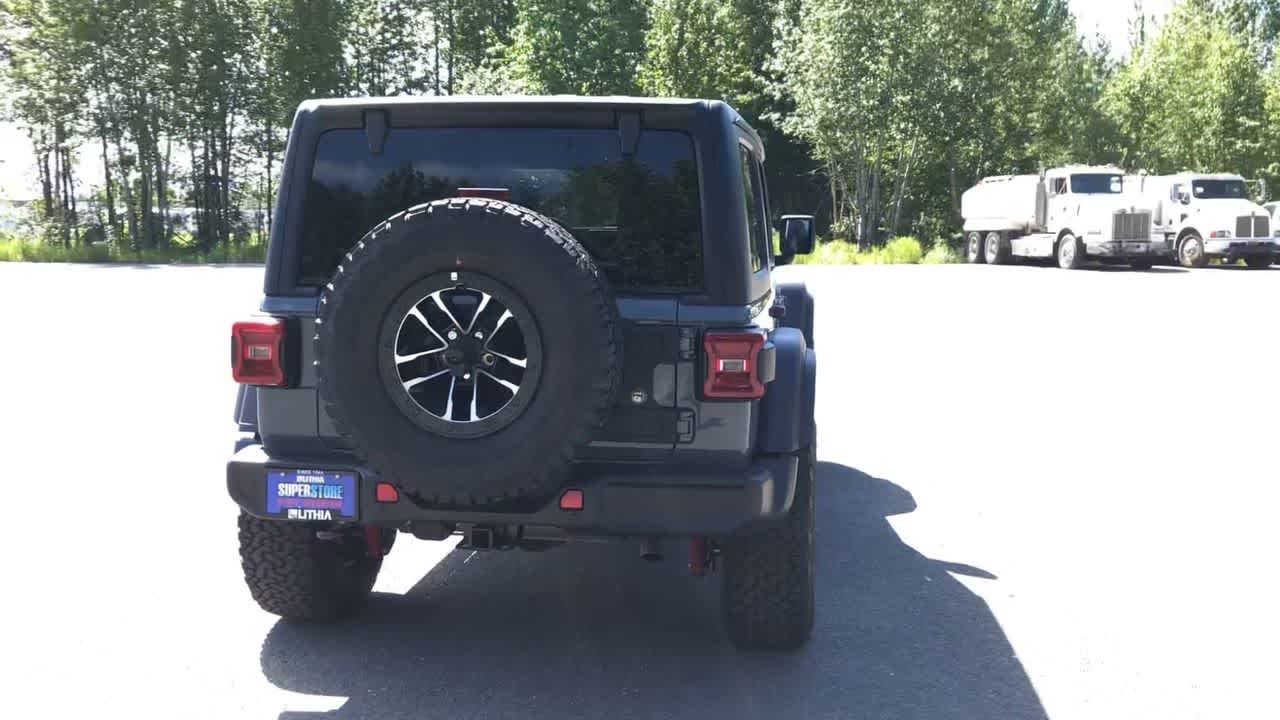 Thumbnail: 2024 Jeep Wrangler - 13