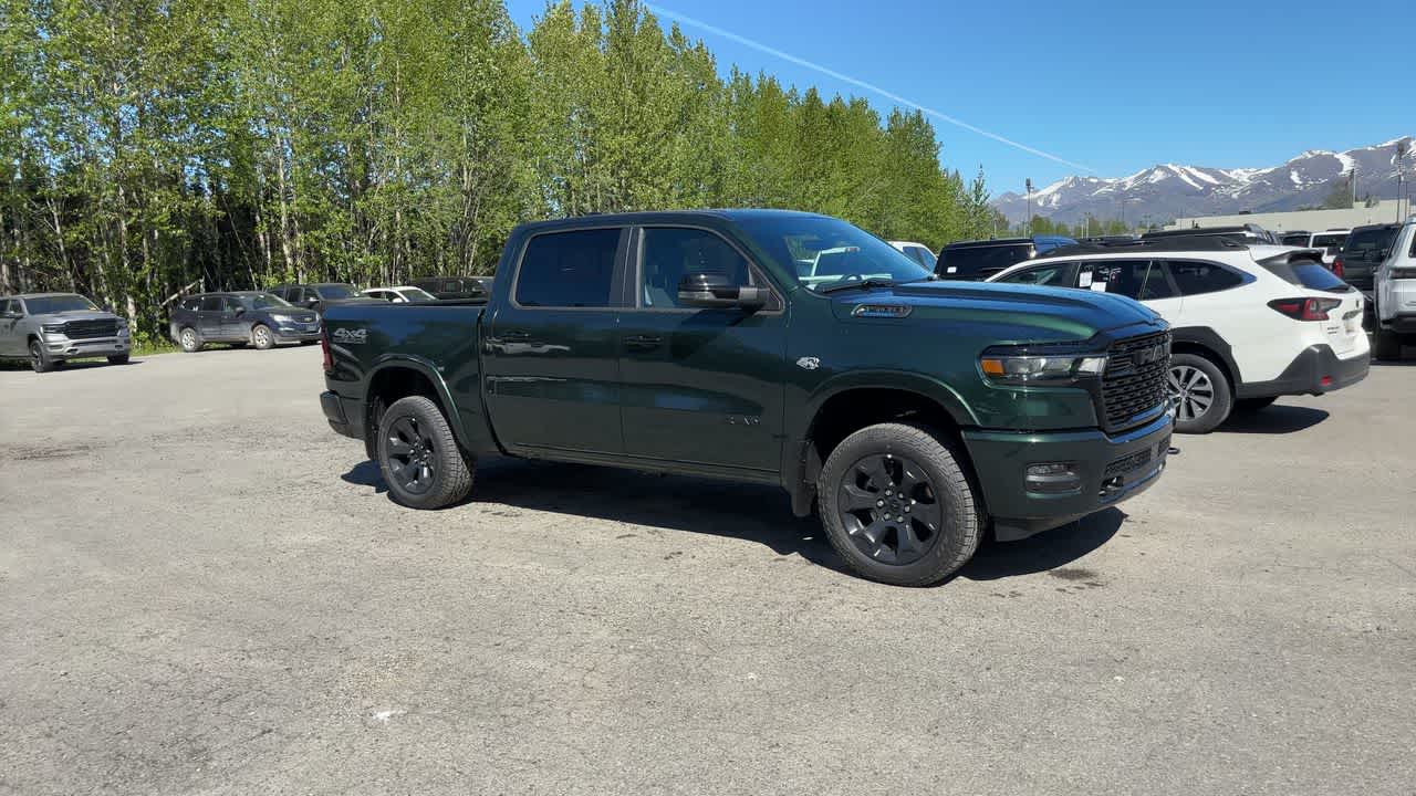 Thumbnail: 2026 RAM 1500 - 2