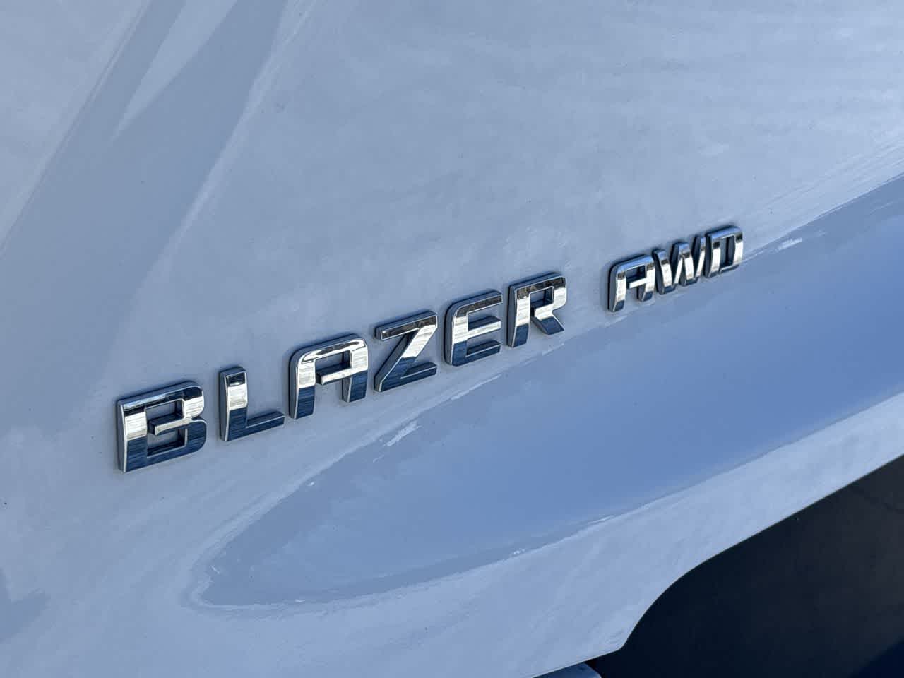 Thumbnail: 2025 Chevrolet Blazer - 10
