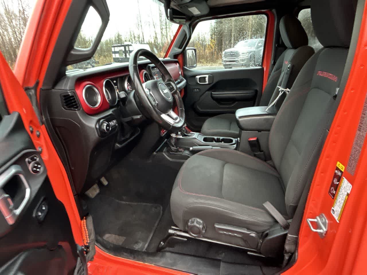 Thumbnail: 2020 Jeep Wrangler - 22