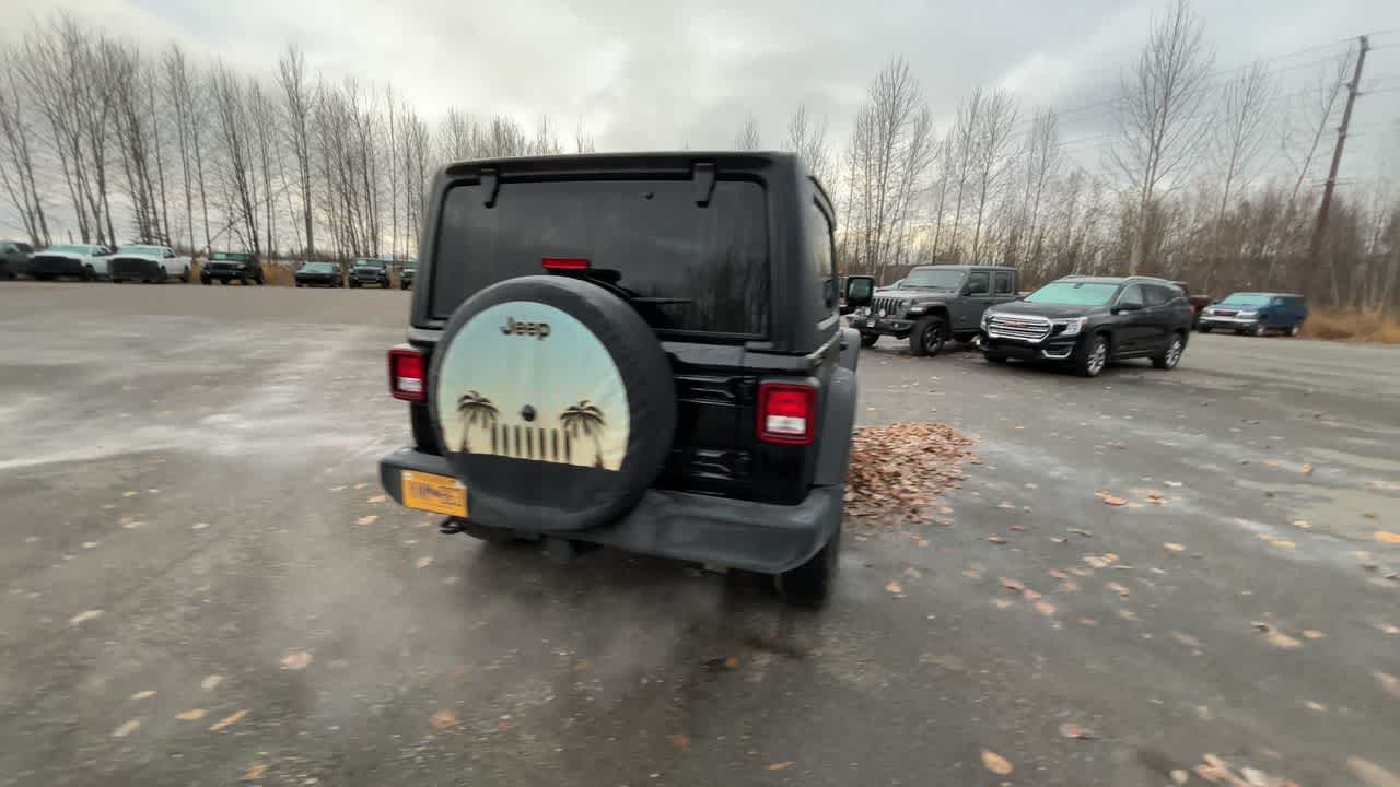 Thumbnail: 2021 Jeep Wrangler - 13