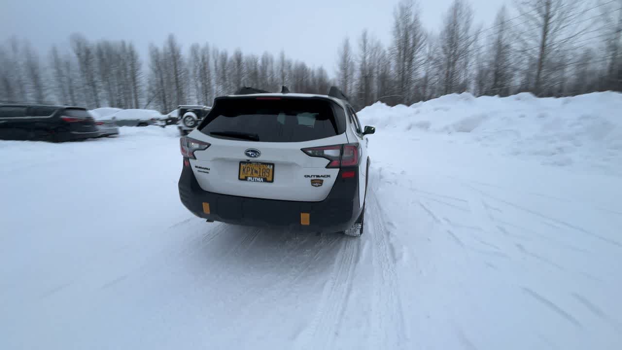 Thumbnail: 2025 Subaru Outback - 13