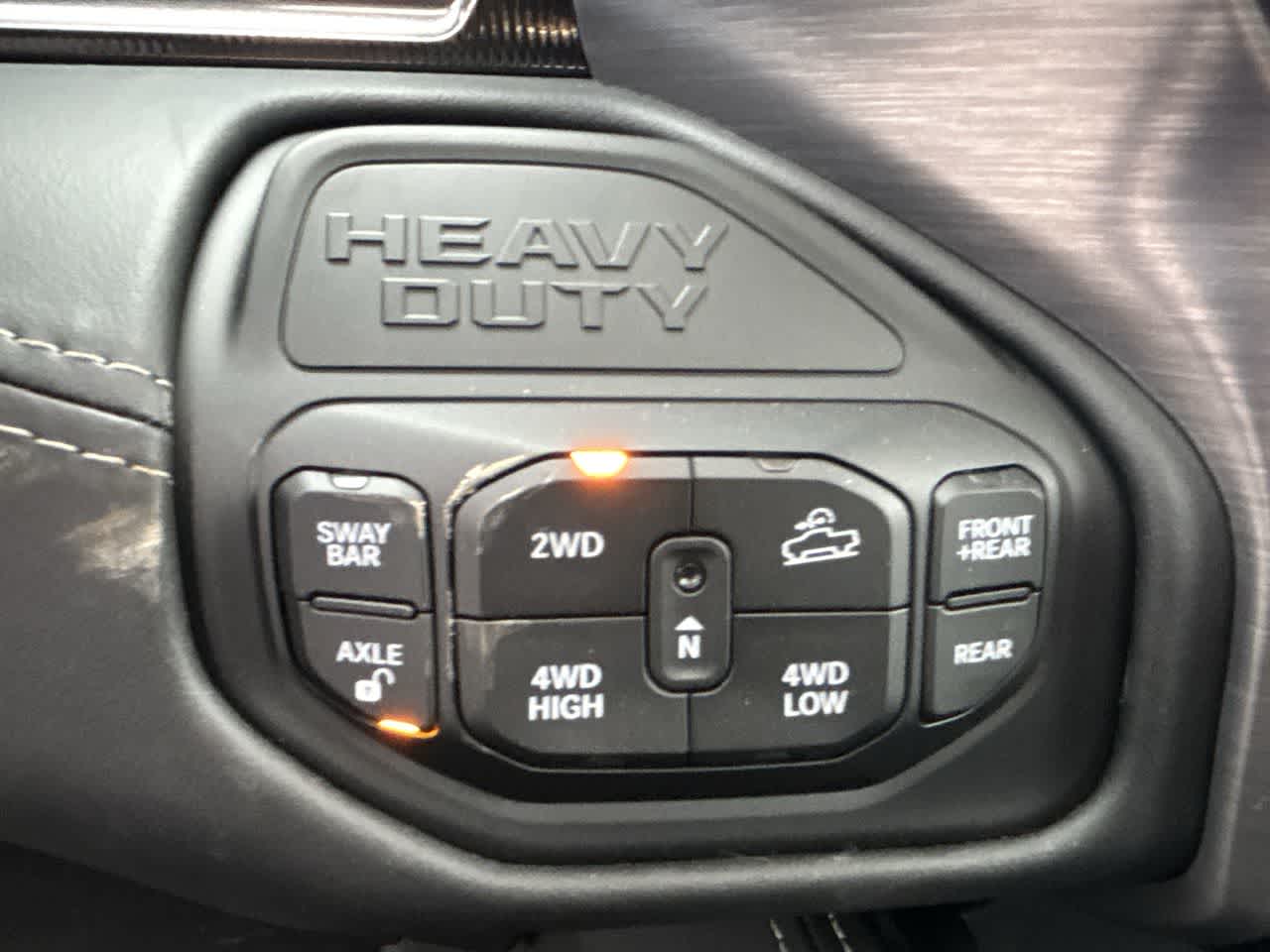 Thumbnail: 2026 RAM 2500 - 26