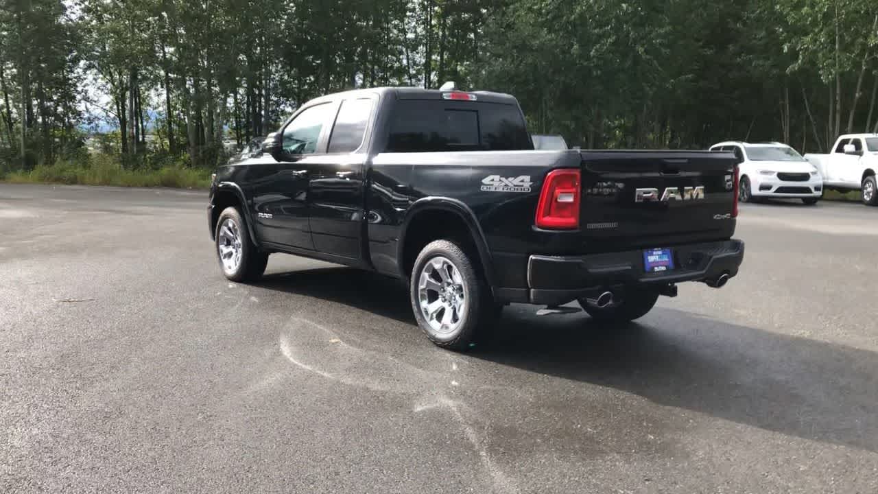 Thumbnail: 2025 RAM 1500 - 11