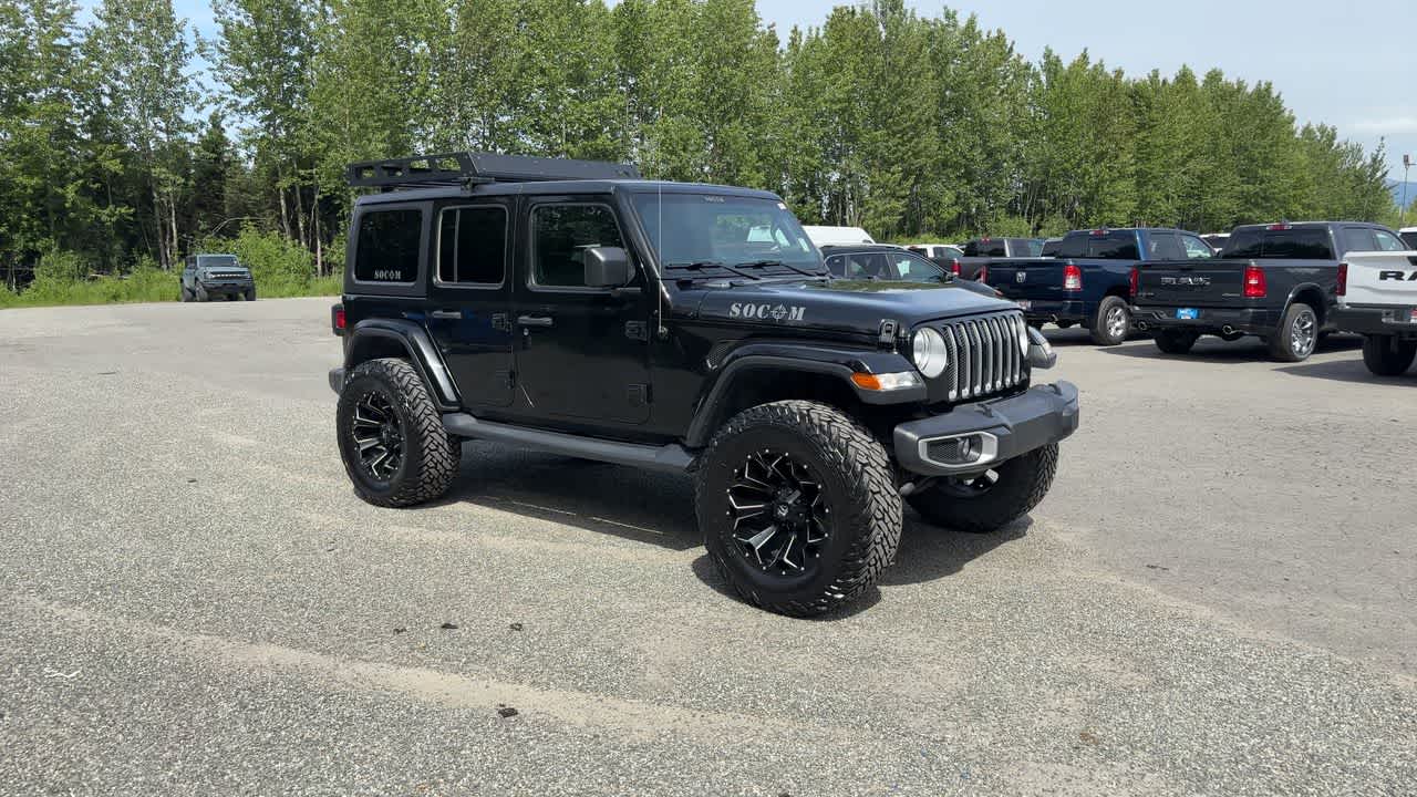 Thumbnail: 2018 Jeep Wrangler - 2