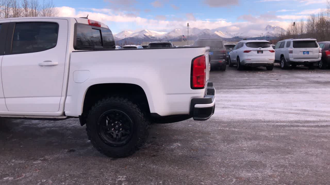 Thumbnail: 2020 Chevrolet Colorado - 8