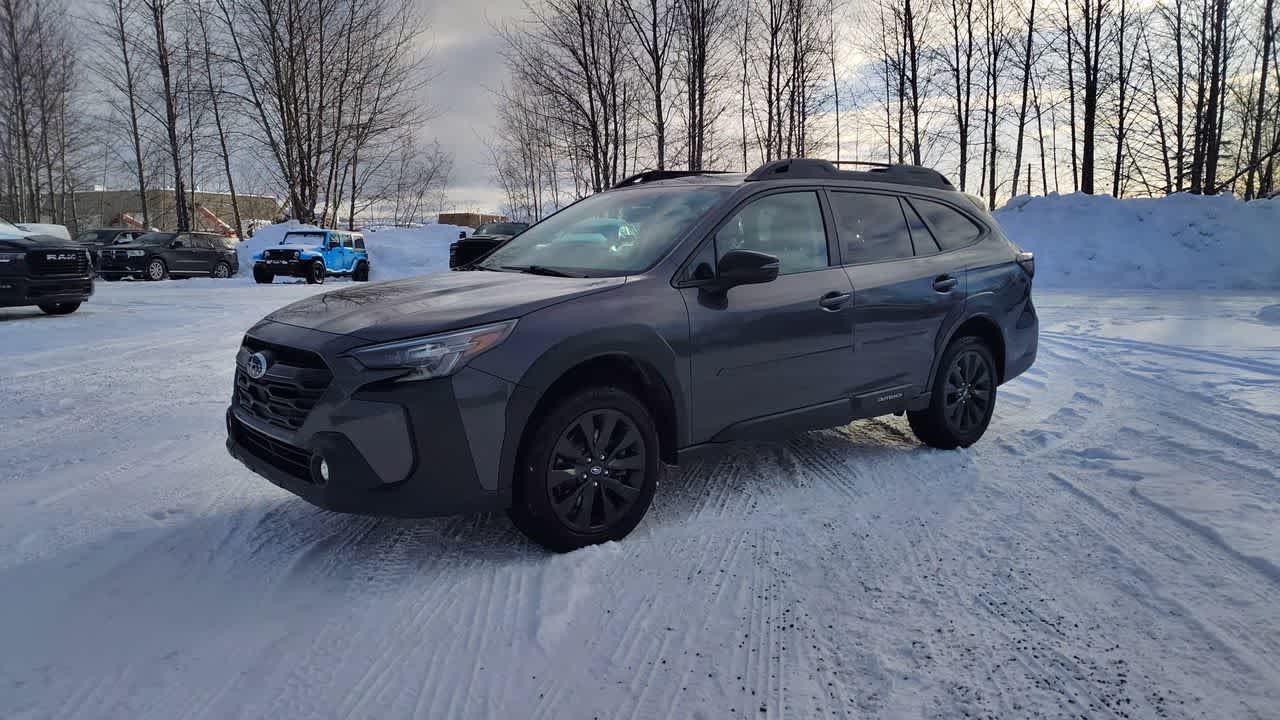 Thumbnail: 2024 Subaru Outback - 5