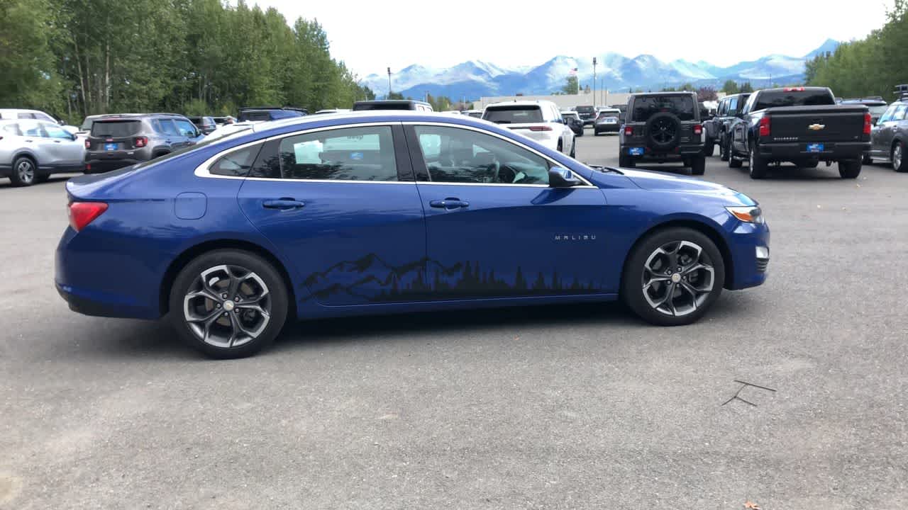 Thumbnail: 2023 Chevrolet Malibu - 15