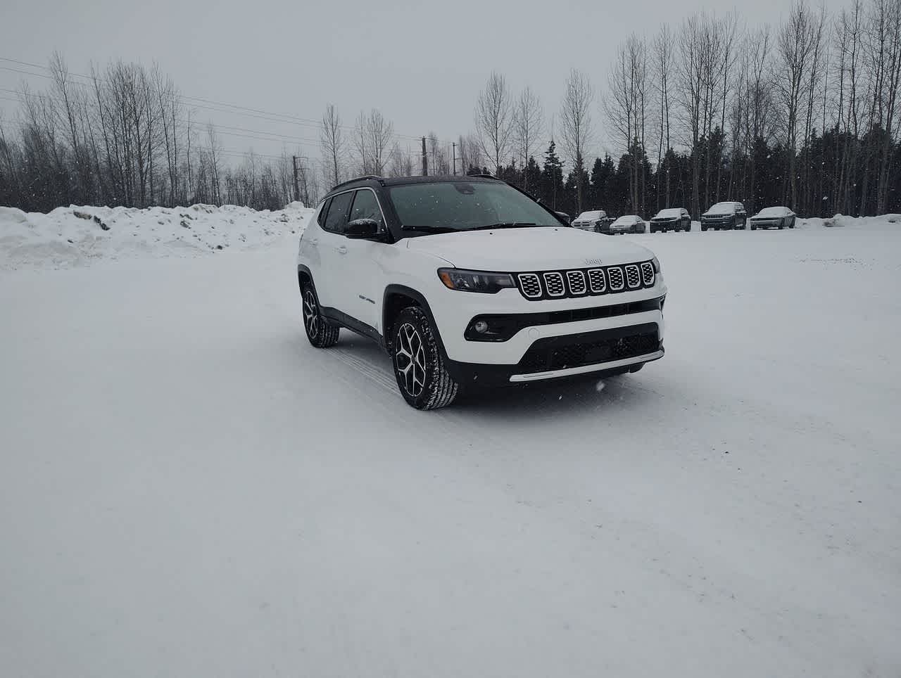 Thumbnail: 2026 Jeep Compass - 2