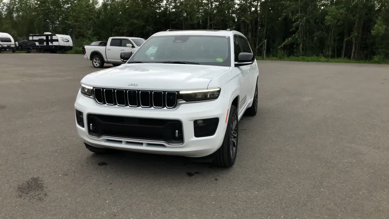Thumbnail: 2025 Jeep Grand Cherokee - 4