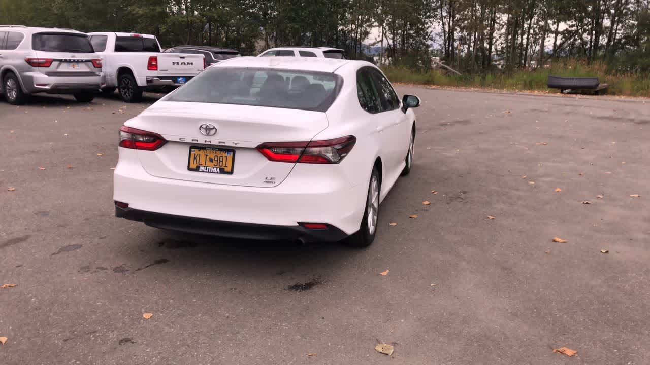 Thumbnail: 2024 Toyota Camry - 12