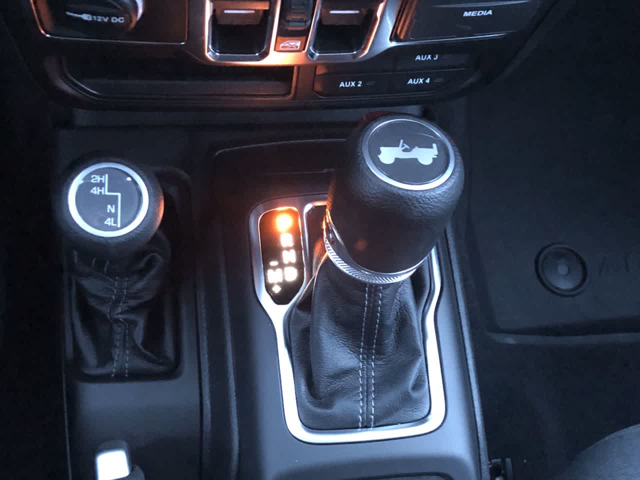 Thumbnail: 2026 Jeep Wrangler - 27