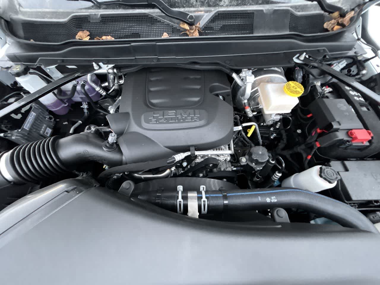 Thumbnail: 2026 RAM 2500 - 22